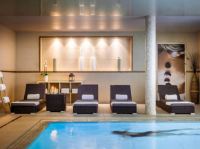  Novotel SPA Rennes Centre Gare  Ренн